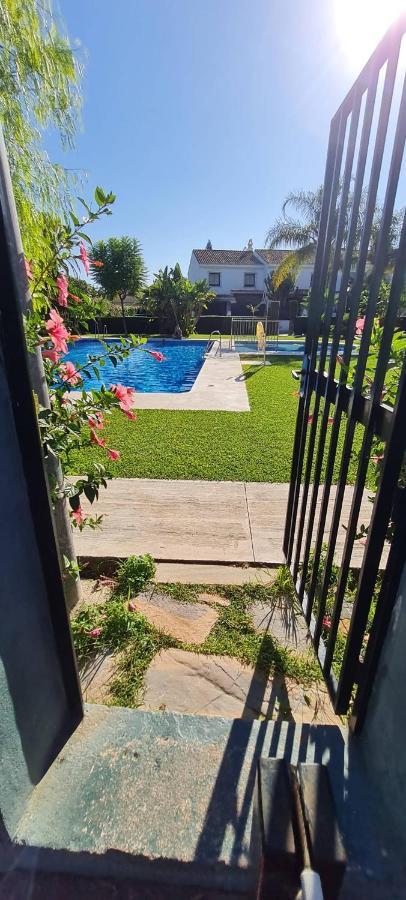 Maison Marbella Proche De La Mer Exterior photo